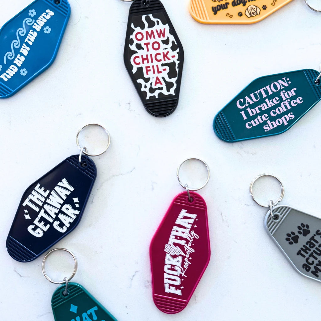 Keychains