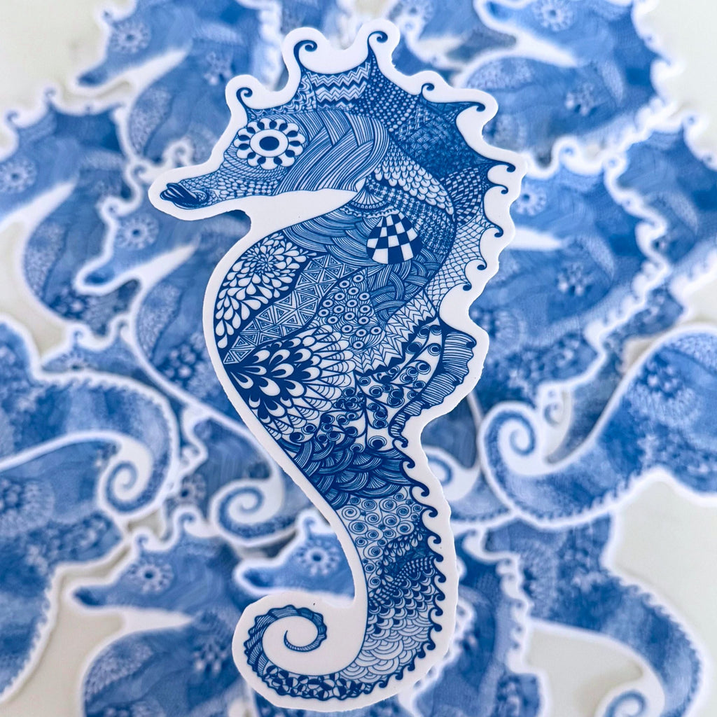 Sea Creatures Stickers
