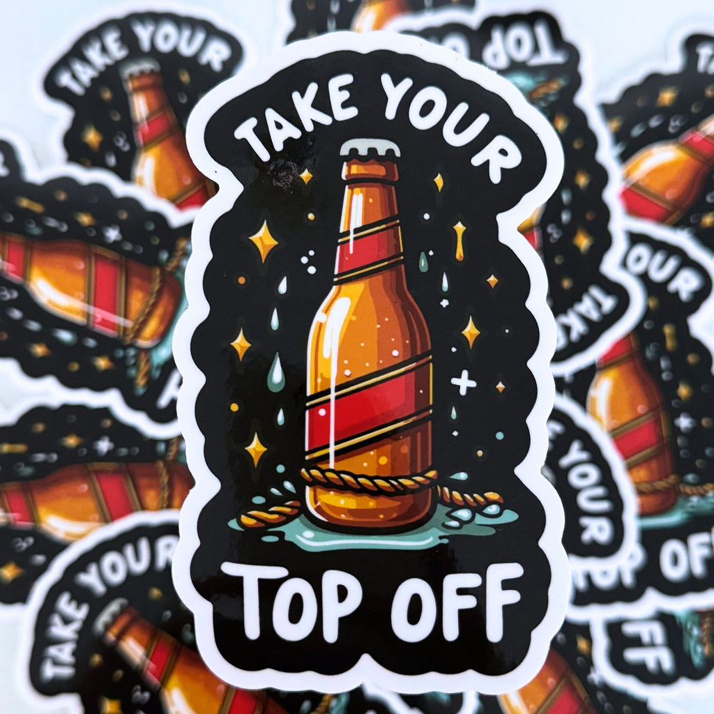 Food & Drink Stickers