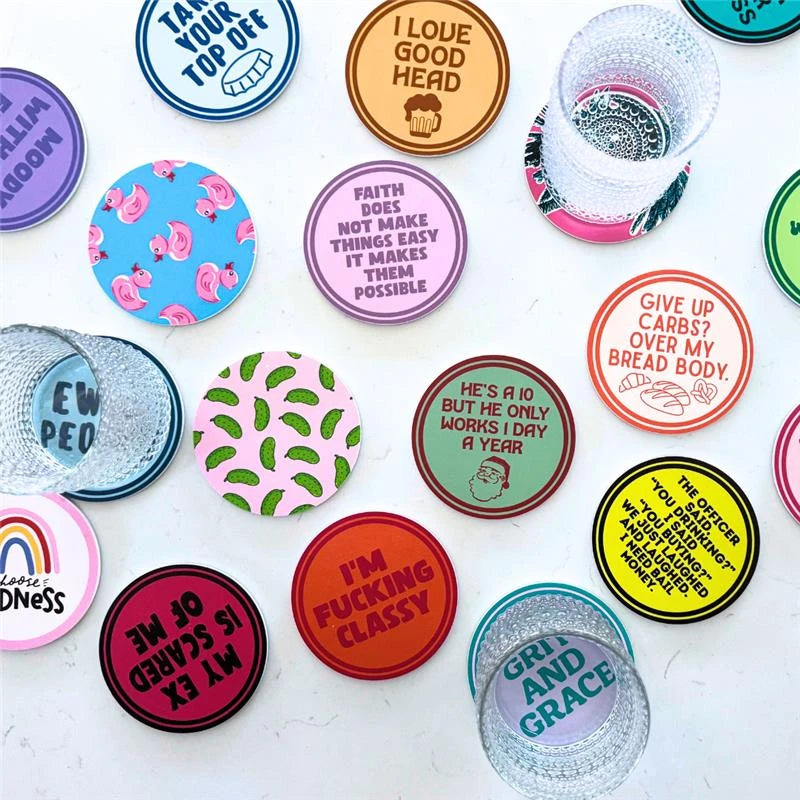 Coasters