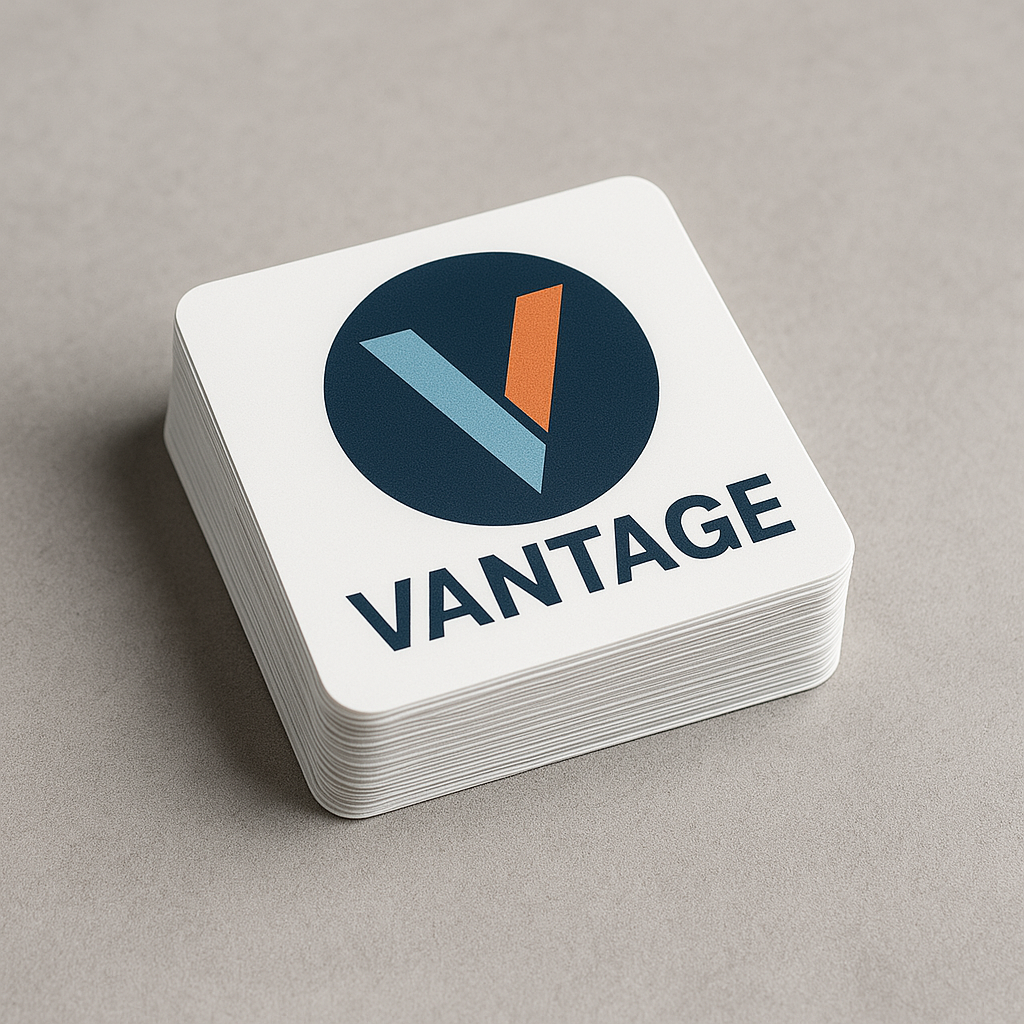 Custom Vinyl Stickers